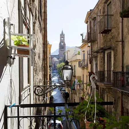 Apartament Bonello Cathedral Palermo